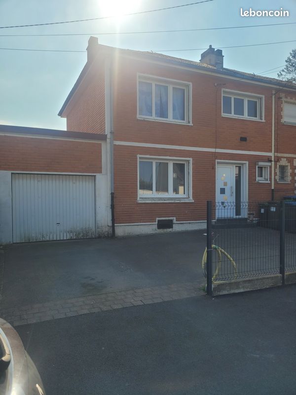 Maison 7 pièces 118 m² · à Roeulx · 118 m² · 184 500 €