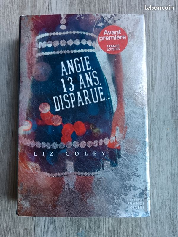 Angie, 13 ans, disparue... Liz Coley (image 1)