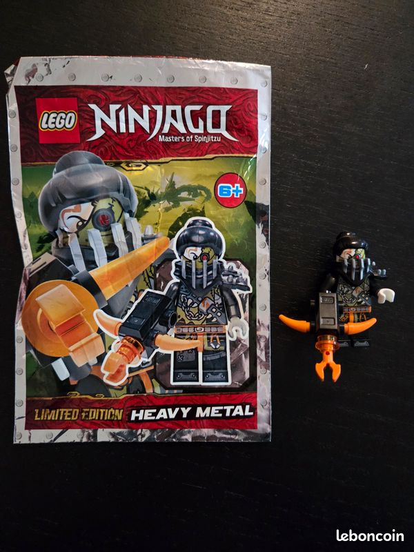 Ninjago Season Lego Ninjago Heavy Metal Lego Ninjago Heavy Metal