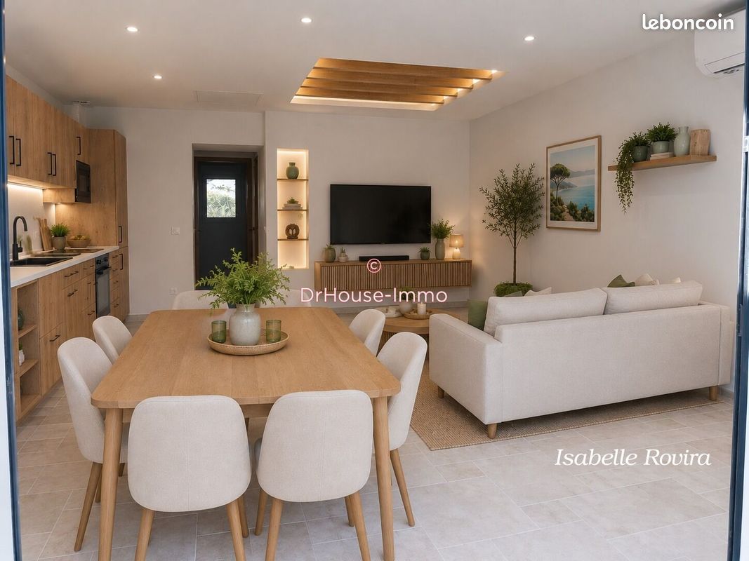 Maison 5 pièces 100 m² · à Le Lavandou · 100 m² · 500 000 €