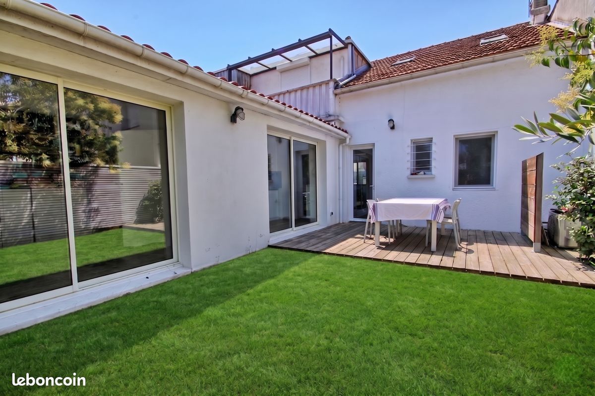 Maison 5 pièces 116 m² · à Bordeaux · 116 m² · 499 500 €