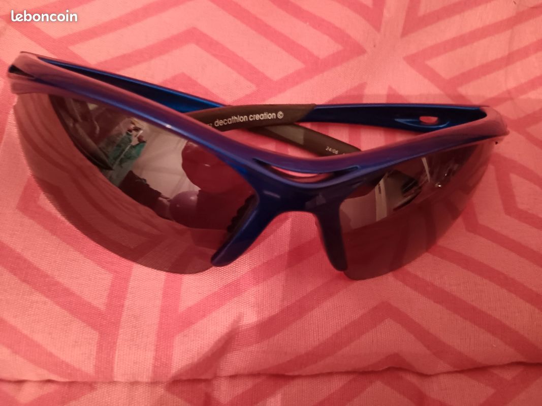 Lunette ski homme (image 1)