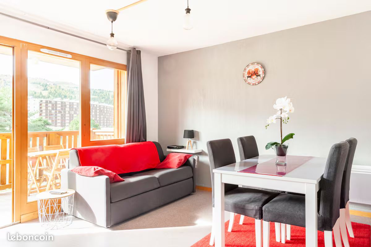 Appartement 2 pièces 44 m² · à Dévoluy · 44 m² · 148 000 €