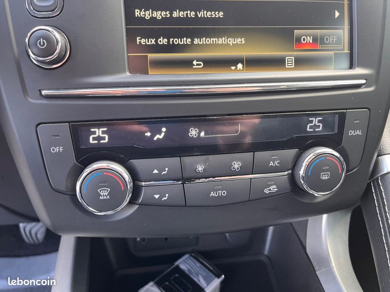 Renault KADJAR 1.6 DCI 130CH ENERGY INTENS (image 17)