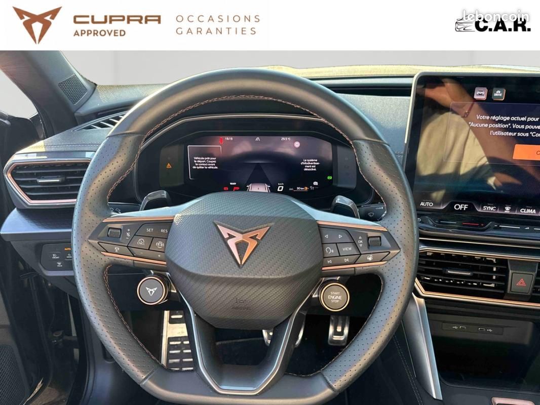 Cupra Formentor 1.5 eTSI Hybrid 150 ch DSG7 V (image 10)