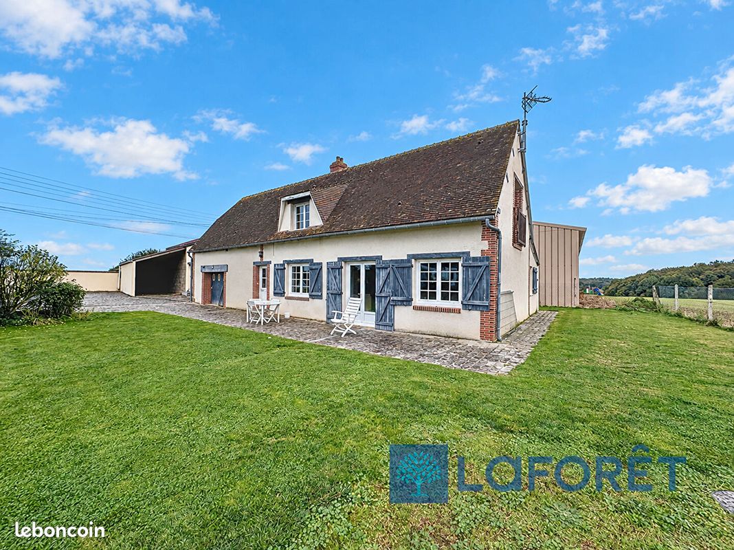 Maison 5 pièces 110 m² · à Verneuil d'Avre Et d'Iton · 110 m² · 850 €/mois