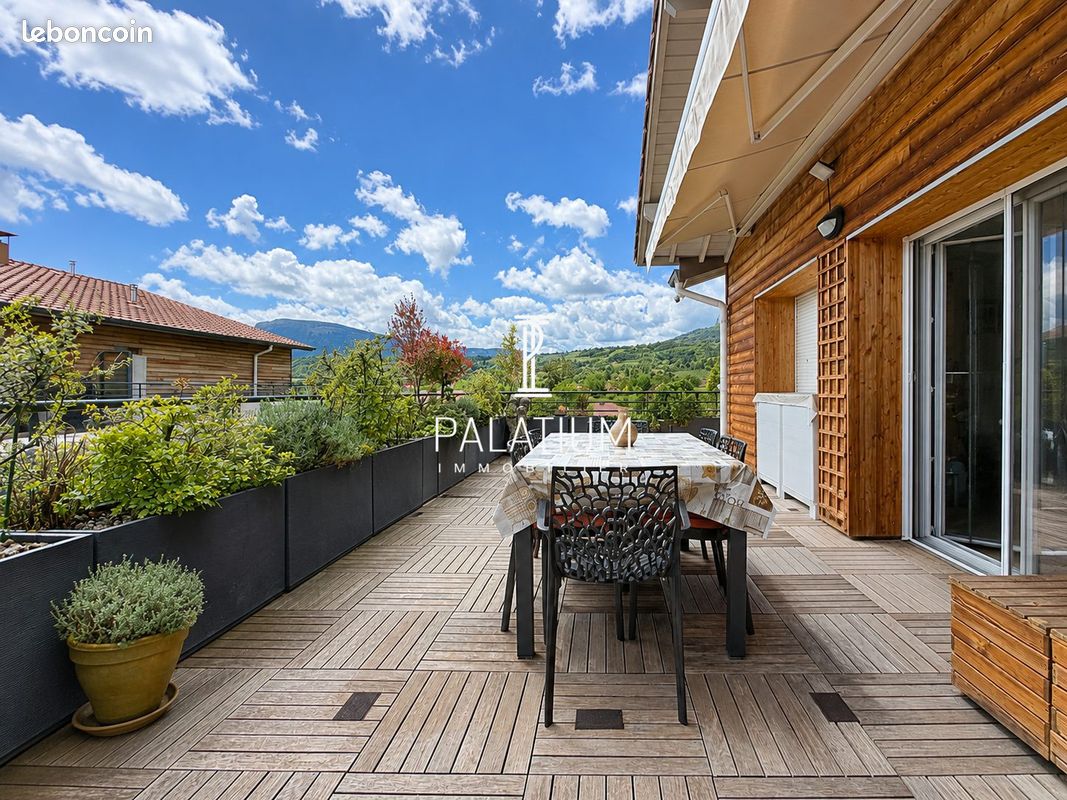 Appartement 4 pièces 90 m² · à Gap · 90 m² · 472 000 €