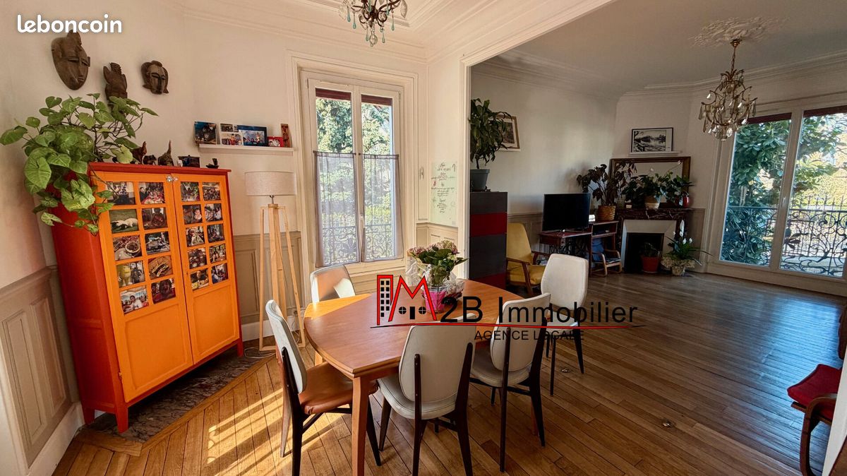 Maison 9 pièces 172 m² · à Lagny-sur-Marne · 172 m² · 620 000 €