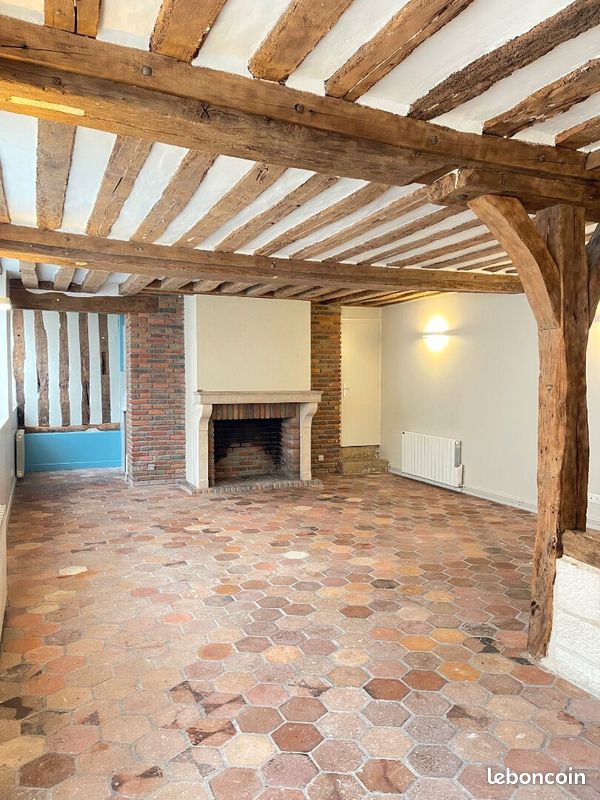 Appartement 2 pièces 63 m² · à Rouen · 63 m² · 722 €
