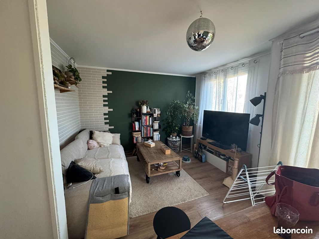 Appartement 3 pièces 63 m² · à Bonsecours · 62,6 m² · 829 €/mois