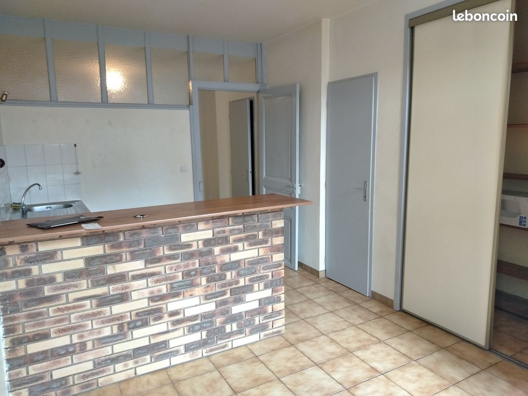 Appartement T1bis 30m² Belfort - Locations
