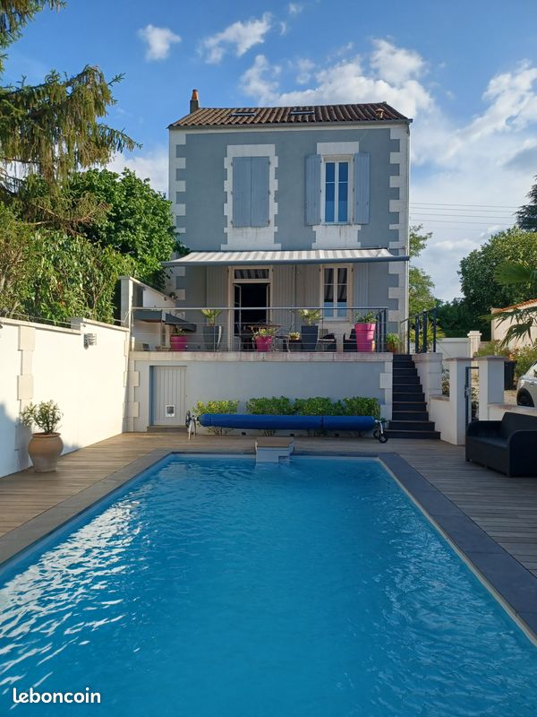 Maison 4 pièces 113 m² · à Angoulême · 113 m² · 350 000 €