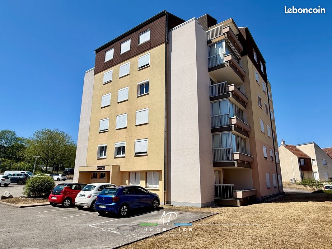 Appartement 4 pièces 76 m² · à Saint-Apollinaire · 76 m² · 186 000 €