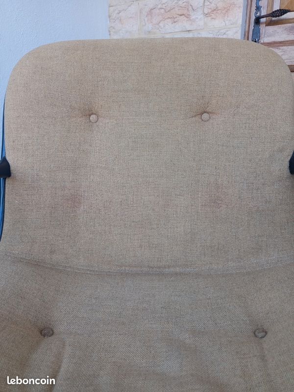 Fauteuil steelcase strafor 451 (image 5)