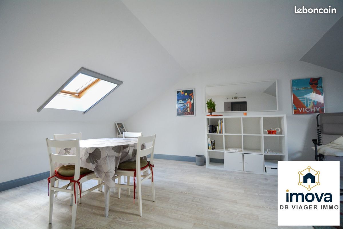 Appartement 2 pièces 39 m² · à Vichy · 39 m² · 99 900 €