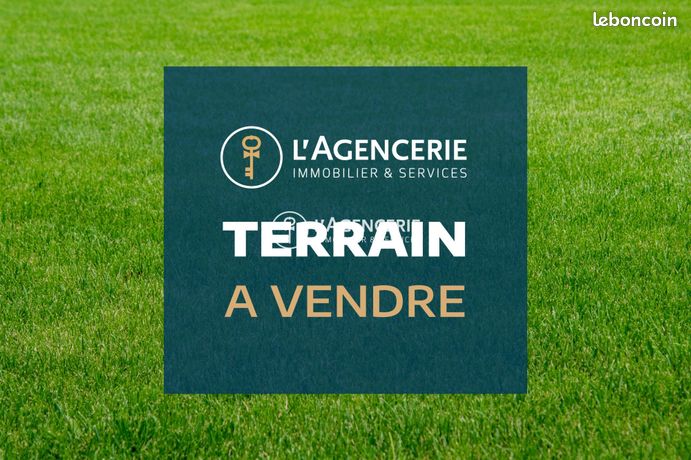 Terrain 782 m² Arthès