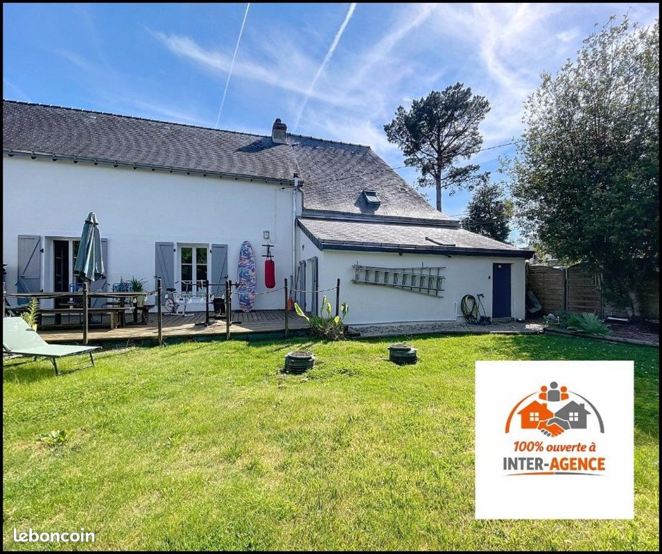 Maison 6 pièces 148 m² · à La Baule-Escoublac · 148 m² · 464 000 €