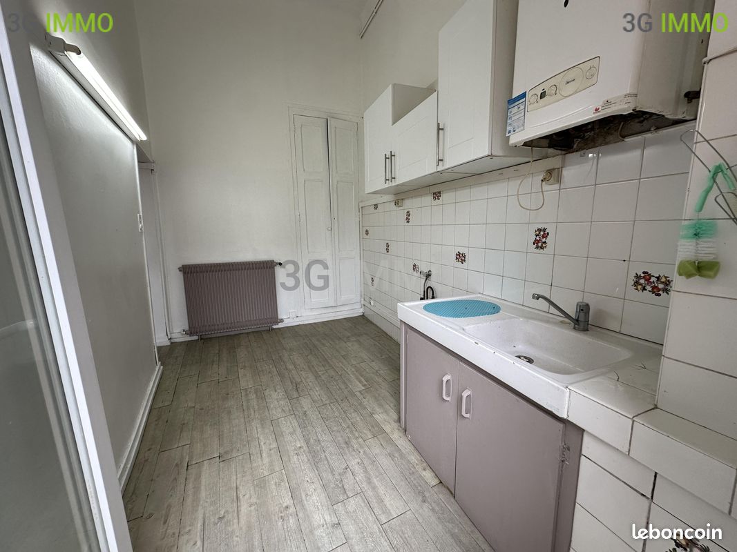 Vente | Appartement T2 | 2p | 1ch | 54.51 m² | Agen | Balcon (image 9)