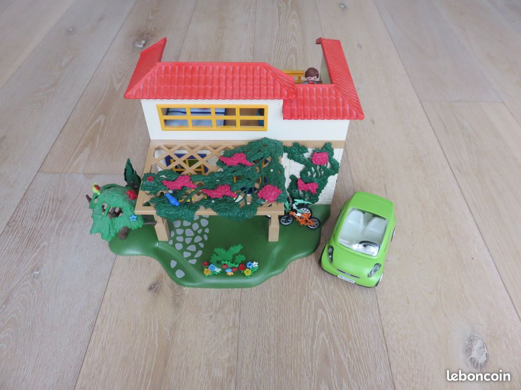 Maison de campagne Playmobil (image 4)