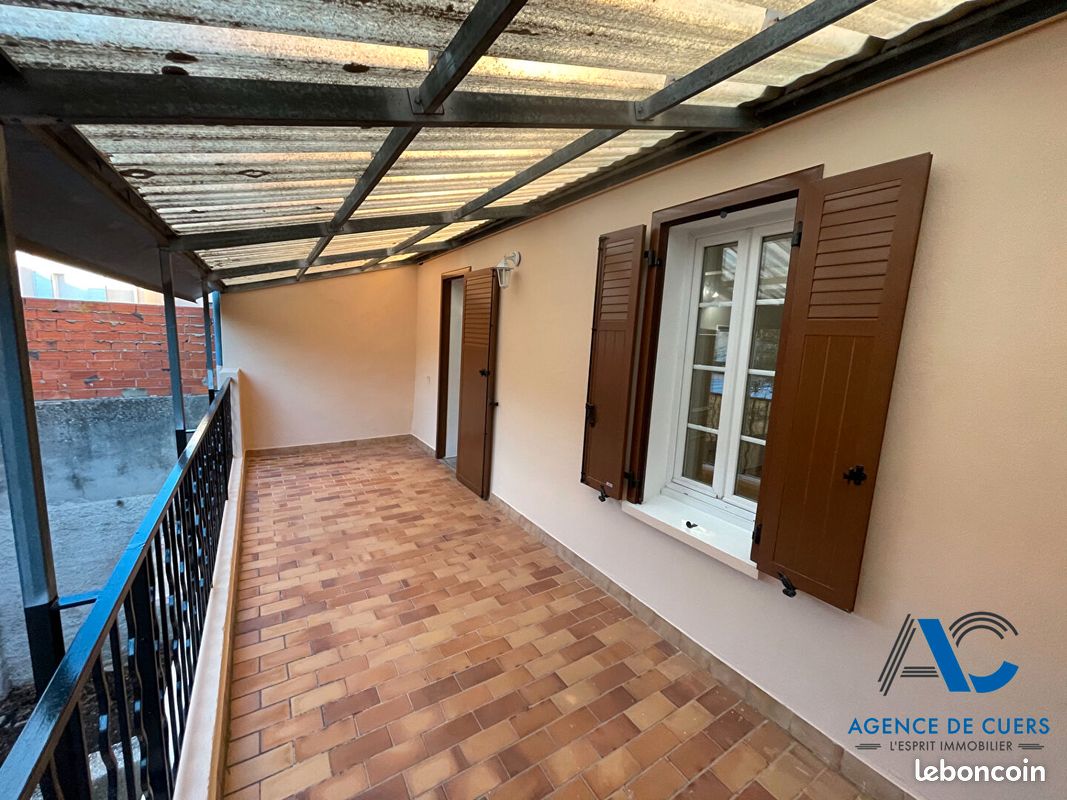 Appartement 1 pièce 32 m² · à La Farlède · 32 m² · 530 €/mois