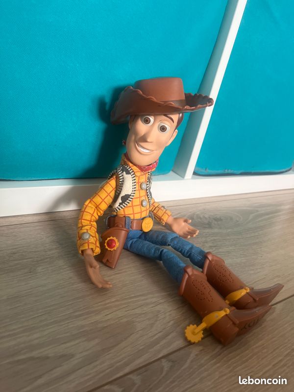 Woody Toy Story (image 2)
