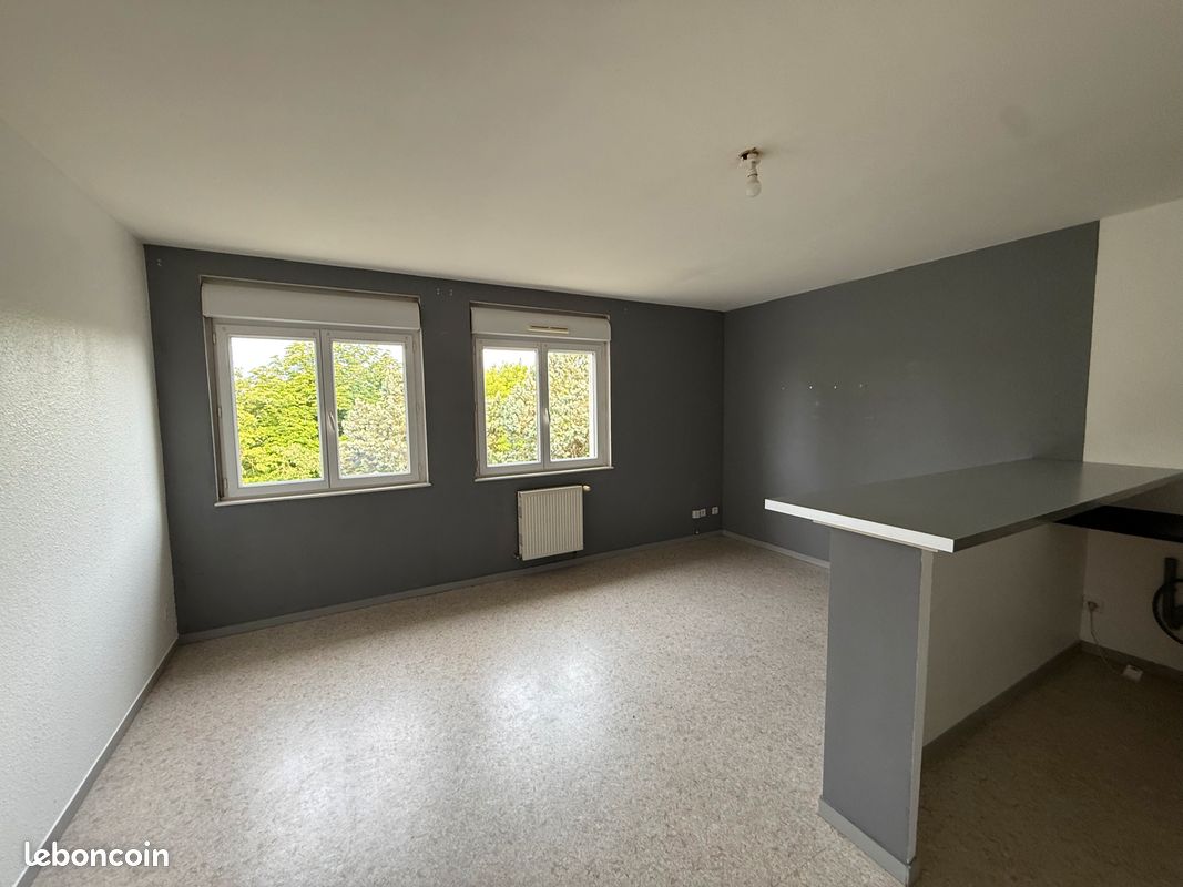 Appartement 3 pièces 62 m² · à Charnay · 62 m² · 760 €