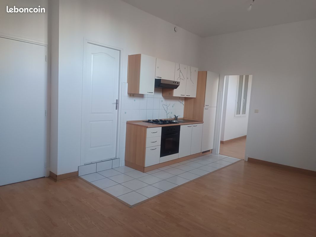 Appartement 2 pièces 40 m² · à Clermont-Ferrand · 40 m² · 550 €