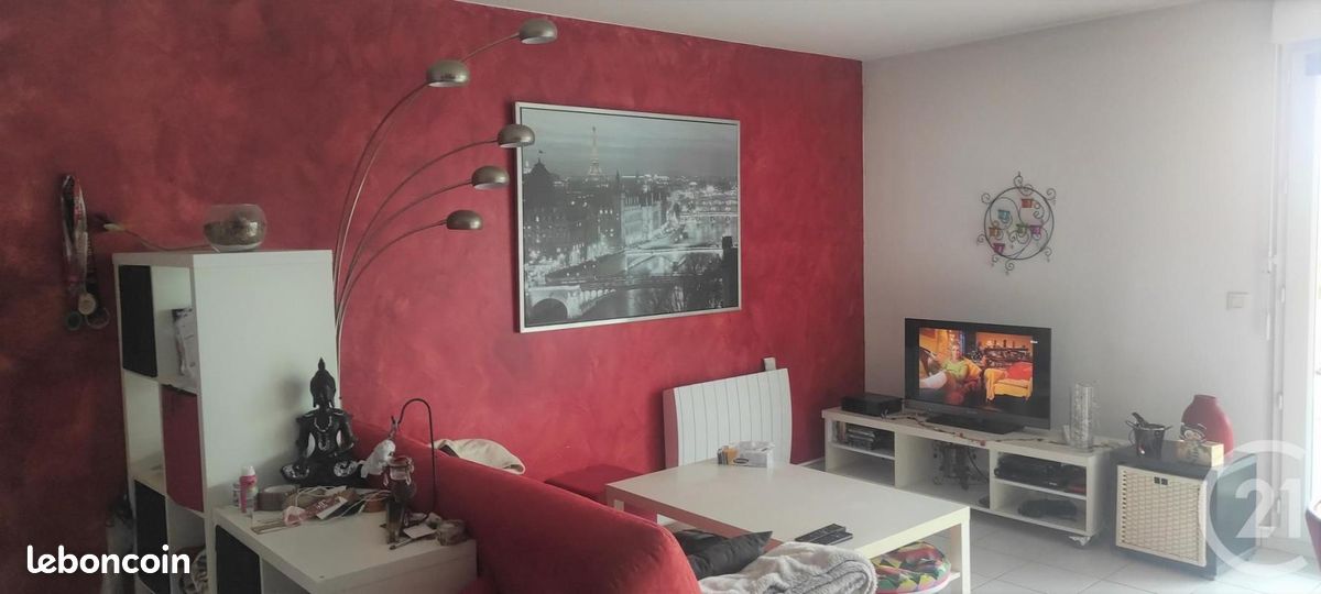 Appartement a louer bordeaux - 2 pièce(s) - 48 m2 - Surfyn