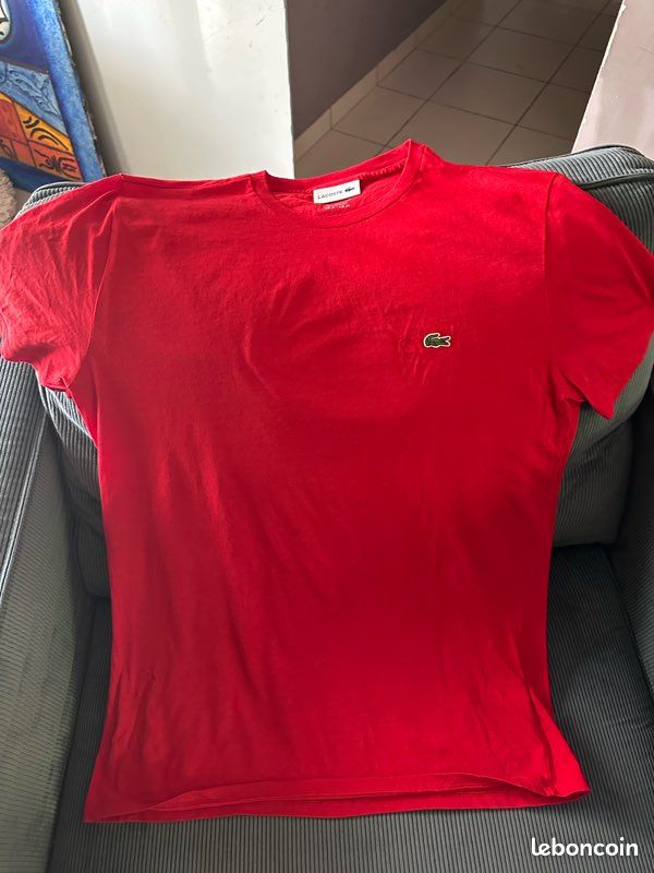T-Shirt Lacoste M (image 5)