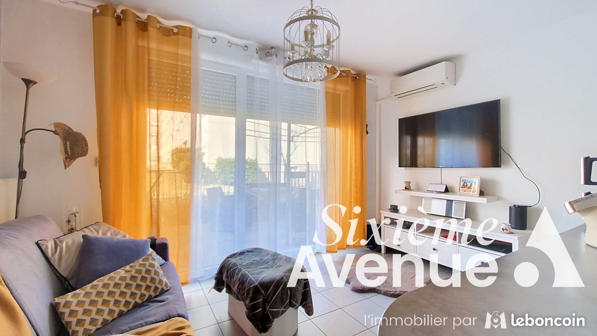 Appartement 2 pièces 44 m² · à Vénissieux · 44 m² · 139 900 €
