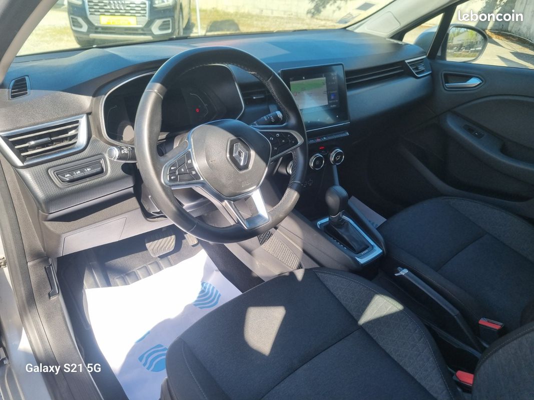 Renault CLIO V 1.6 E-TECH 140 Business Edition (image 9)
