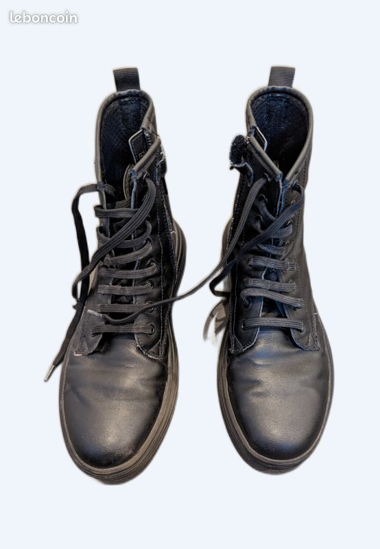 Boots Geox fille 37 (image 1)