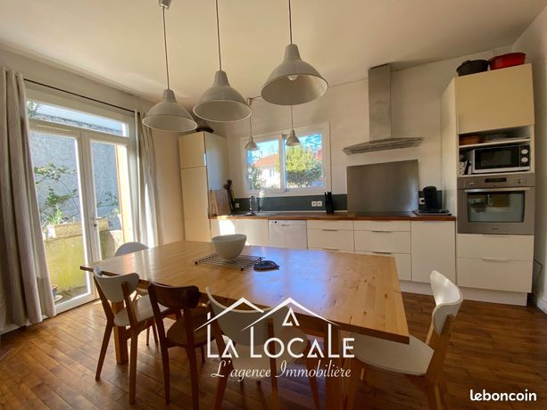 Maison 5 pièces 102 m²