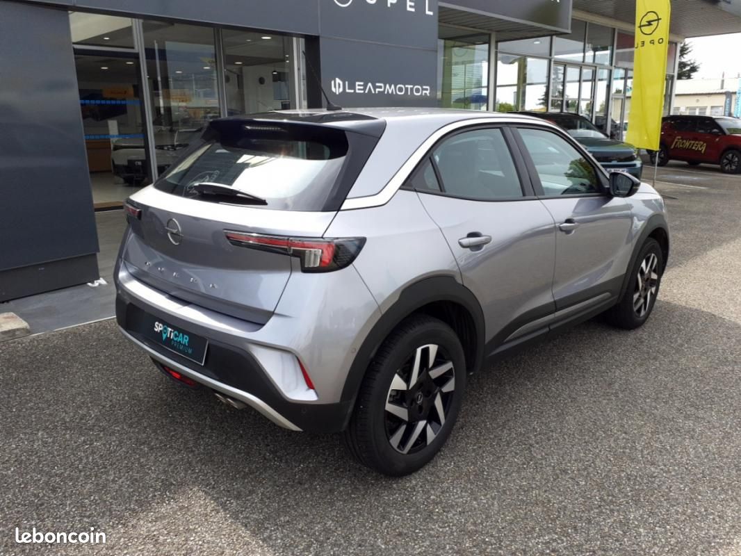Opel Mokka II 1.2 Turbo 130ch AUTO ELEGANCE (image 5)