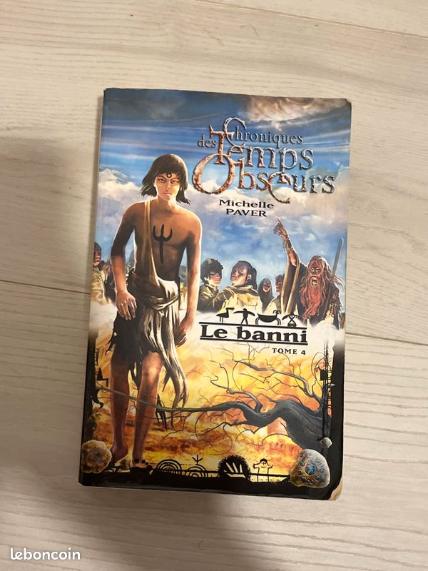 Chroniques des temps obscurs / Tome 4 (image 2)