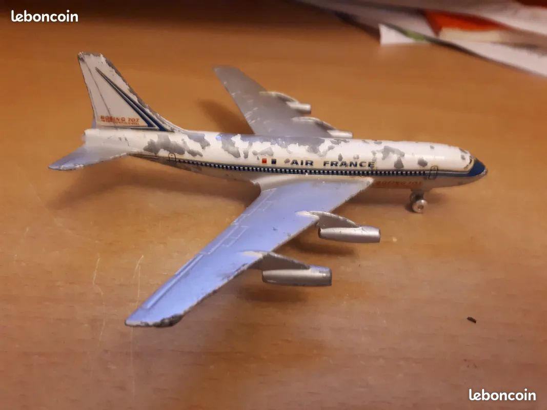 Avion miniature CIJ - Collection
