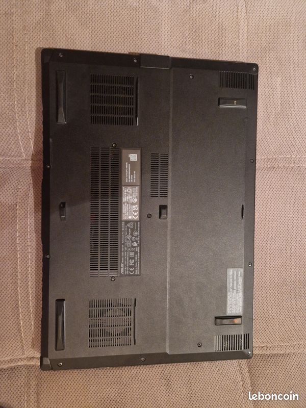 Ordinateur portable gaming asus (image 2)