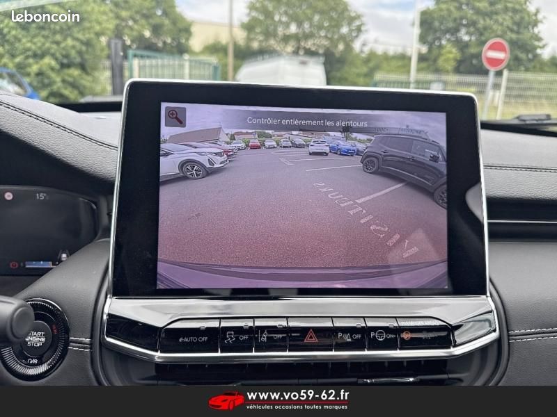 Jeep Compass 1.5 Turbo T4 130ch MHEV Summit 4x2 BVR7 (image 16)