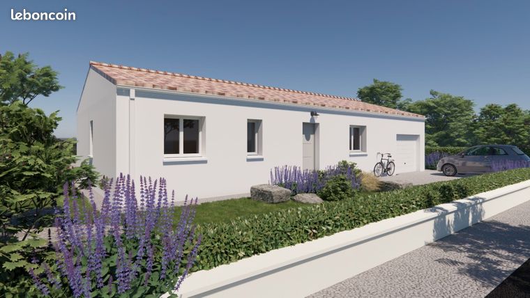 Maison 4 pièces 95 m²