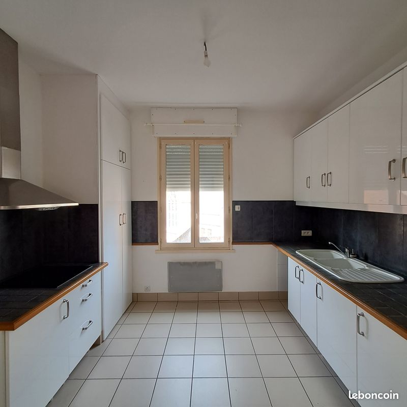 Appartement 3 pièces 55 m² · à Montdidier · 55 m² · 600 €/mois