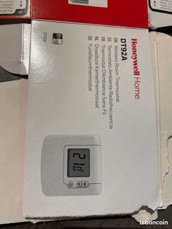 Thermostat (image 1)
