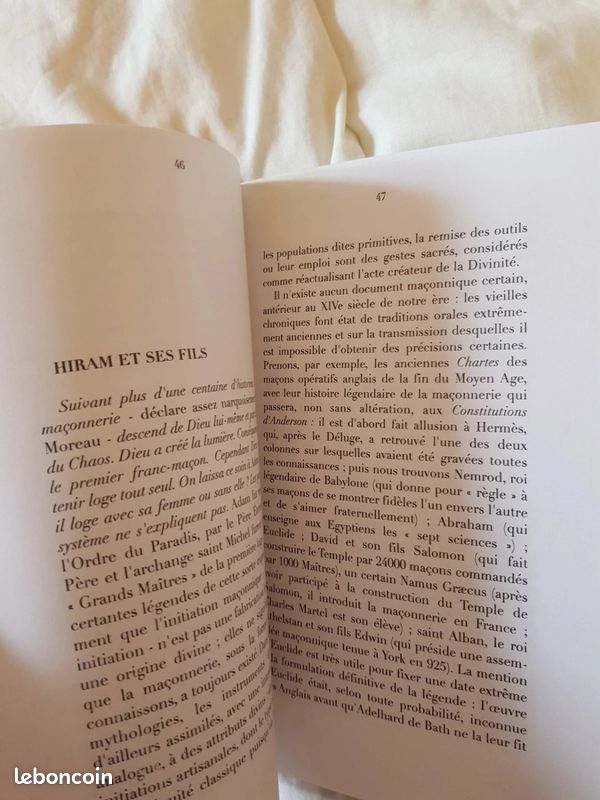 Les francs-maçons de Serge Hutin (image 5)