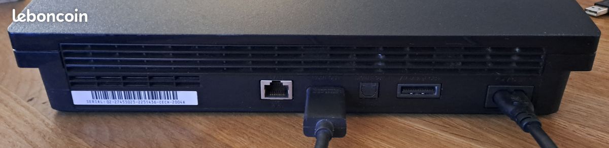 Echange PS3 Slim contre xbox 360 E (image 5)