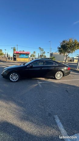 Mercedes Benz Classe Cls 2008