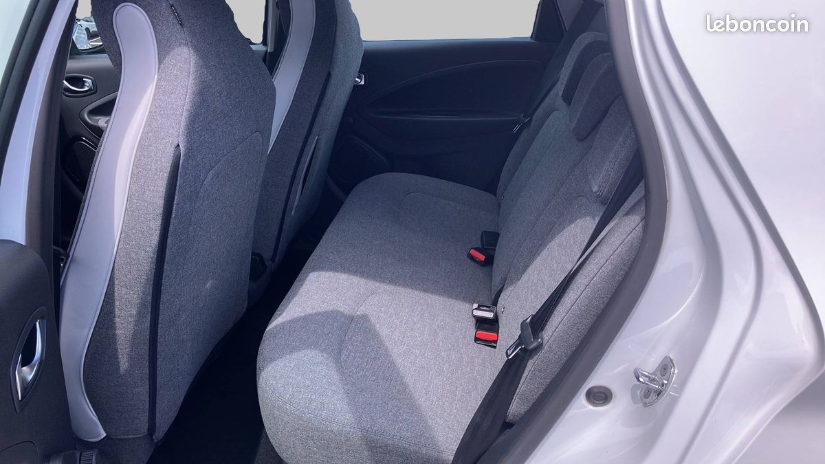Renault zoe r110 achat integral 21 zen (image 13)