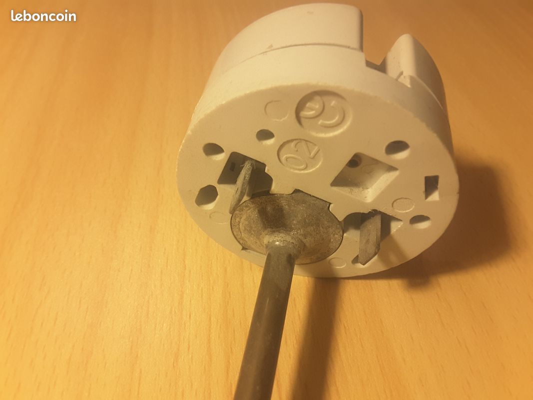 Thermostat pour chauffe eau Cotherm TSE T115 16A sonde 45cm (image 2)
