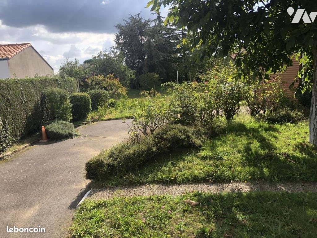 Terrain 455 m² · à Port-Saint-Père · 455 m² · 96 872 €