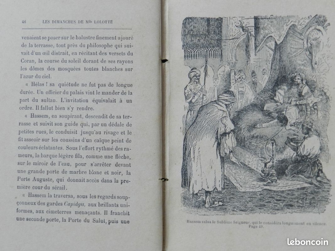 Les Dimanches de Mlle LOLOTTE (image 5)