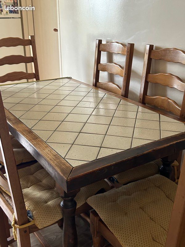 Table à manger (image 2)