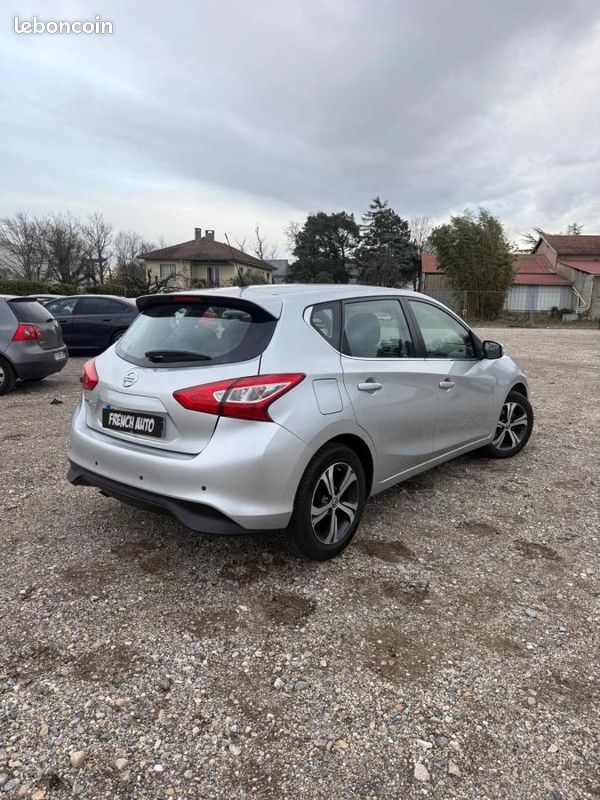 Nissan Pulsar 1.2 DIGT 115 ACENTA. / Véhicule révisée / 2clés / Bluetooth (image 4)